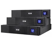 Eaton 5SXEBM72R2U 5SX 3000VA Extended Batt Module R/T 2U 72VDC