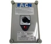 Eaton 6000MBS1 1-6kVA Hardwired interlocked external bypass (max 6mm cable)