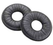 Poly 60425-01 Spare Ear Cushion (Qty 2) Doughnut Leatherette Entera