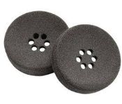Poly 61871-01 Spare Ear Cushion (Qty 2) Super Soft - Supra