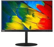 Lenovo 61CFRAR2AU ThinkVision T24M-10 23.8IN FHD16:9 HT ADJUST TILT SWIVEL PIVOT INDP+HDMI+USB-C OUT4XUSB3+AUDIO CABLESUSB-C 3YR