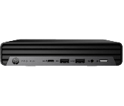 HP 6L5R6PA Pro 400 Mini G9 I5-12500T 16Gbx1-D4Nb 512Gb Wifi6 Bt5.2 W10P-W11Dg 1Yr
