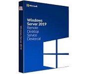 Microsoft 6VC-03802 MICROSOFT REMOTE DESKTOP SERVICES CAL 2019 - 1 DEVICE CAL RETAIL PACK