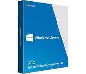 Microsoft 6VC-03805 MICROSOFT REMOTE DESKTOP SERVICES CAL 2019 - 5 USER CAL RETAIL PACK