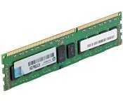 Servers 713985-B21 HP 16GB Dual Rank x4 PC3L-12800R (DDR3-1600) 1.35V Low Voltage Memory Dimm