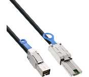 HPE 716189-B21 1.0M Ext Mini Sas Hd To Mini Sas Cable