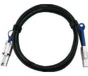 HPE 716191-B21 2.0M Ext Mini Sas Hd To Mini Sas Cable