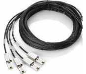 HPE 716199-B21 External 4.0M (13Ft) Mini-Sas Hd 4X To Mini-Sas Hd 4X Cable