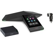 Poly 7200-85330-025 Realpresence Trio 8500 Collab Kit Poe Visual+ Ee Mini Enet Hdmi No Pwr Kit