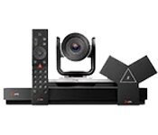 Poly 7200-85760-012 G7500 4k Codec Presentation System with Eagle Eye IV 12x Camera 7200-85760-012