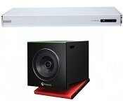Poly 7200-85995-012 Trio Visualpro/Ee Cube Hdci Collab Kit Inc Visualpro Ee Cube With Cable Power