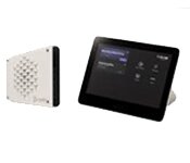 Poly 7230-86715-012 G10-T Video Conference/Collaboration System: Microsoft Teams Codec, GC-8 Touch Controller, Lenovo Thinksmart Tiny, Wall/Vesa Mount, Cables: 10m Fiber USB, HDMI 1.2m, USB Type A to Micro USB-B 1.83m; NTSC/PAL; Power:AUST/NZ- Type I,AS 3112