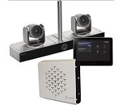 Poly 7230-87120-012 G85-T Video Conf/Collab System: Ms Teams Codec Gc-8 Touch Lenovo Thinksmart Tiny