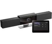 Poly 7230-G40T-1YPLUS Bundle - G40-T Vid Conf Sys W 1Yr + 24X7 Support - Promo Ends 31 Mar 22