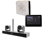 Poly 7230-G85T-1YADV Bundle - G85-T Vid Conf System: Ms Teams Codec Gc-8 W 3 Yr Advantage 24/7 Support