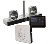 Poly 7230-G85T-1YPREM Bundle - G85-T Vid Conf System: Ms Teams Codec Gc-8 Touch W 1 Yr Premier 8X5 Support