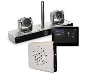 Poly 7230-G85T-3YADV Bundle - G85-T Vid Conf System: Ms Teams Codec Gc-8 W 3 Yr Advantage 24/7 Support