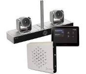 Poly 7230-G85T-3YPREM Bundle - G85-T Vid Conf System: Ms Teams Codec Gc-8 Touch W 3 Yr Premier 8X5 Support