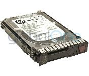 HPE 765466-B21 2Tb 12G Sas 7.2K 2.5In 512E Sc Hdd