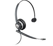 Poly 78712-101 HW710 Over-the-head, monaural, noise-canceling