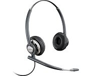 Poly 78714-101 HW720 Over-the-head, binaural, noise-canceling
