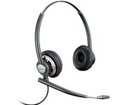 Poly 78716-101 EncorePro 720 Digital, Over-the head, Binaural, Noise-Canceling