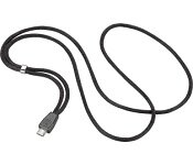 Poly 79393-01 Lanyard with Micro USB connector