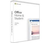 Microsoft 79G-05019 MICROSOFT OFFICE HOME AND STUDENT 2019 (32/64 BIT) WIN10 ANDMAC, (ESD) ELECTRONIC LICENSE