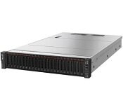 Lenovo 7X06A0E3AU Sr650 Silver 4210 10C (1/2) 32Gb(1/24) 2.5" Hs(0/24) Sr930 750W(1/2) 3Yr