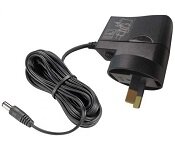 Poly 81423-01 Savi Ac Universal Adapter Straight Plug - Savi Series