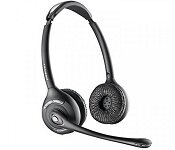 Poly 83322-12 Savi Spare Binaural Headset + Base Charge Cradle