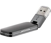 Poly 83550-01 D100 DECT 6.0 USB Adapter (with Charge Base, USB Cable and AC Power Supply)