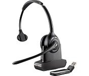 Poly 84007-01 W410-M Over-the-head, monaural (Microsoft)