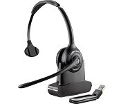Poly 84007-03 W410 Over-the-head, monaural (Standard)