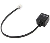 Poly 85638-01 Cable Modular Adapter Extender For Apc-42 Apc-41
