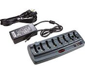 Honeywell 8650378CHARGER-VI Multidock - 8 Bay Battery Charger 8650/70/1602G (Charges 8 Batteries)