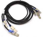 HPE 866452-B21 1U Gen10 4Lff Sas Cable Kit