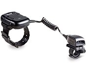 Honeywell 8670100RINGSCR 2D Wireless Ring Scanner With Battery 8-Bay Charger Is Sold Separately And Is Re