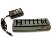 Honeywell 8670378CHARGER-VI 8 Bay Battery Charger With Power Supply Ww. Charges Batter When Removed