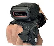 Honeywell 8680I303-2 HONEYWELL WEARABLE MINI 8680I ADV W/ GLOVE MOUNT ATTACHMENT,1D/2D,WIFI,NO CHARGER & BATTE