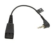 Jabra 8734-749 Cord - QD to 3.5 Jack extension cord