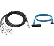 HPE 876805-B21 1U Rm 4M Sas Hd Lto Cable Kit