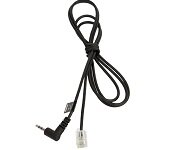 Jabra 8800-00-75 Modular (RJ) to 2.5 mm Jack Cord