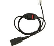 Jabra 20/01/8800 QD Mute Cord for Link 850