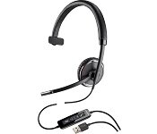 Poly 88860-01 Blackwire C510 Over-the-head, Monaural (Standard)