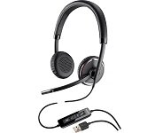 Poly 88861-02 Blackwire C520-M Over-the-head, Stereo (Microsoft)
