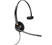 Poly 89433-01 HW510 Over-the-head, Monaural, Noise canceling