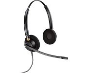 Poly 89434-01 HW520Over-the-head, Binaural, Noise canceling