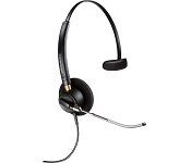 Poly 89435-01 HW510VOver-the-head, Monaural, Voice tube