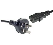 Honeywell 9000097CABLE Au Power Cord - Iec13 - Use F3A104-Spare